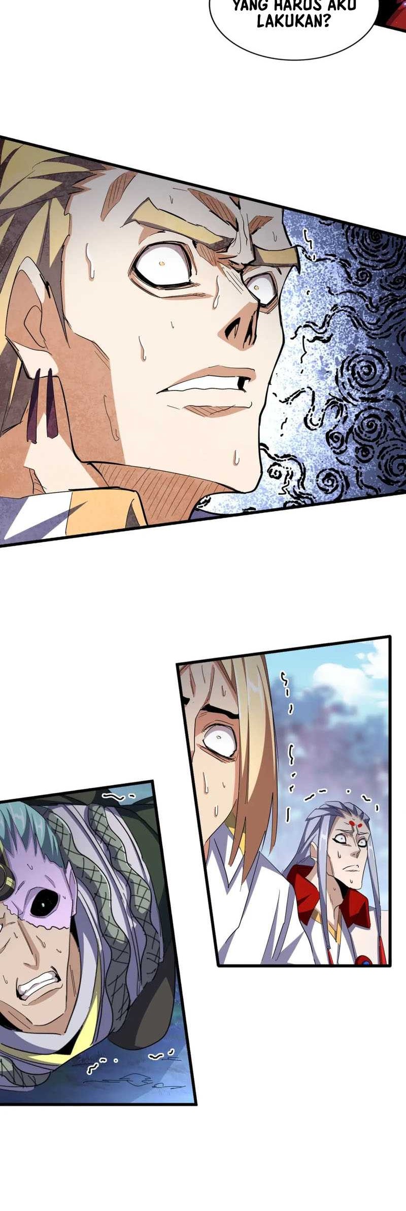 Magic Emperor Chapter 355 page 9