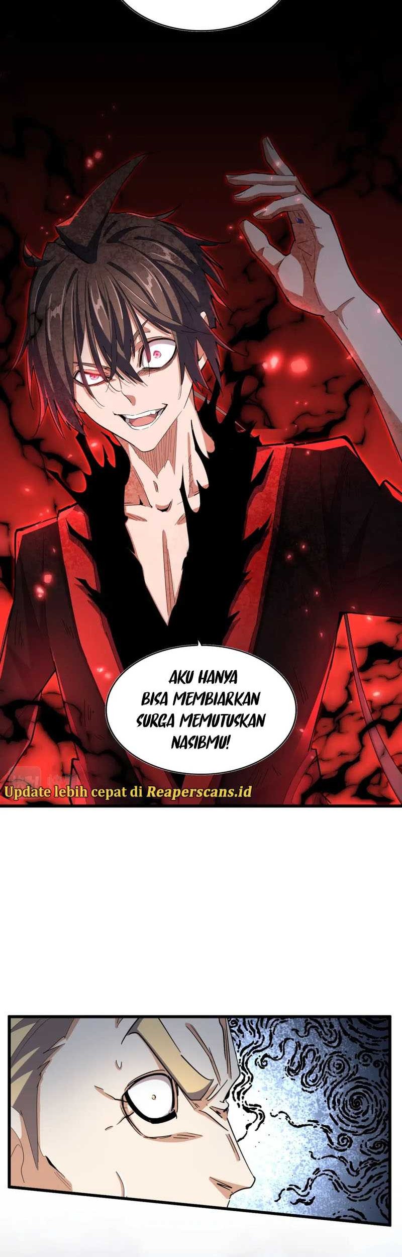 Magic Emperor Chapter 355 page 11