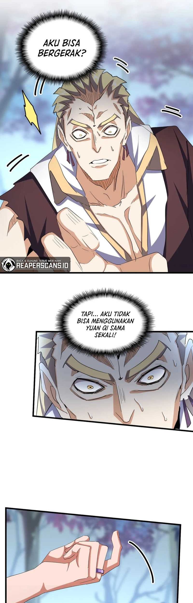 Magic Emperor Chapter 355 page 12