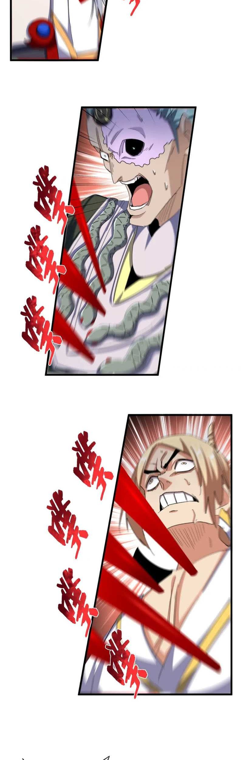 Magic Emperor Chapter 355 page 15