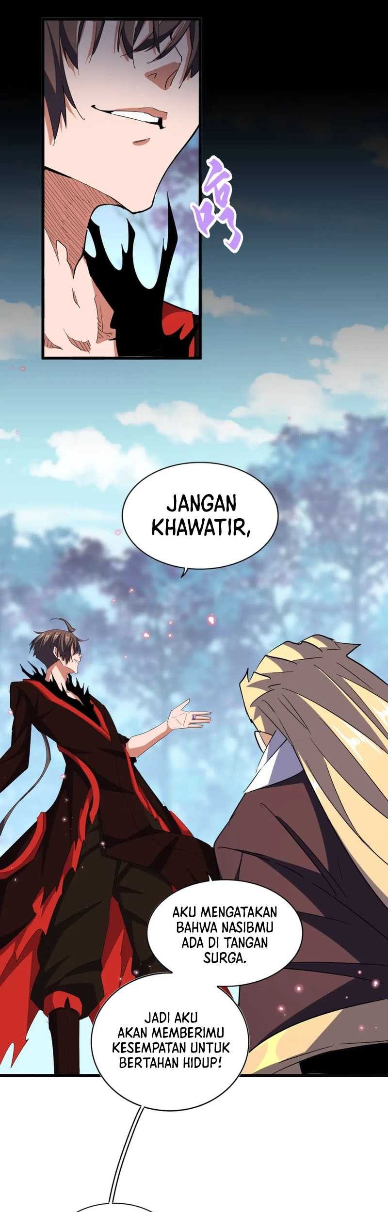 Magic Emperor Chapter 355 page 18