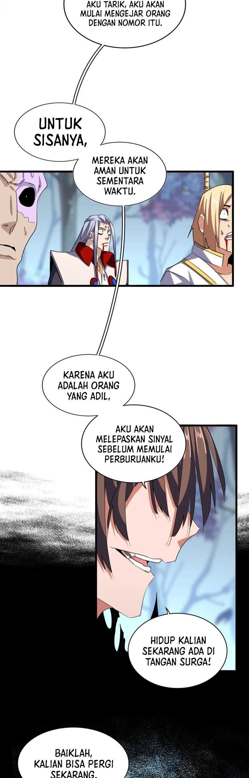 Magic Emperor Chapter 355 page 23