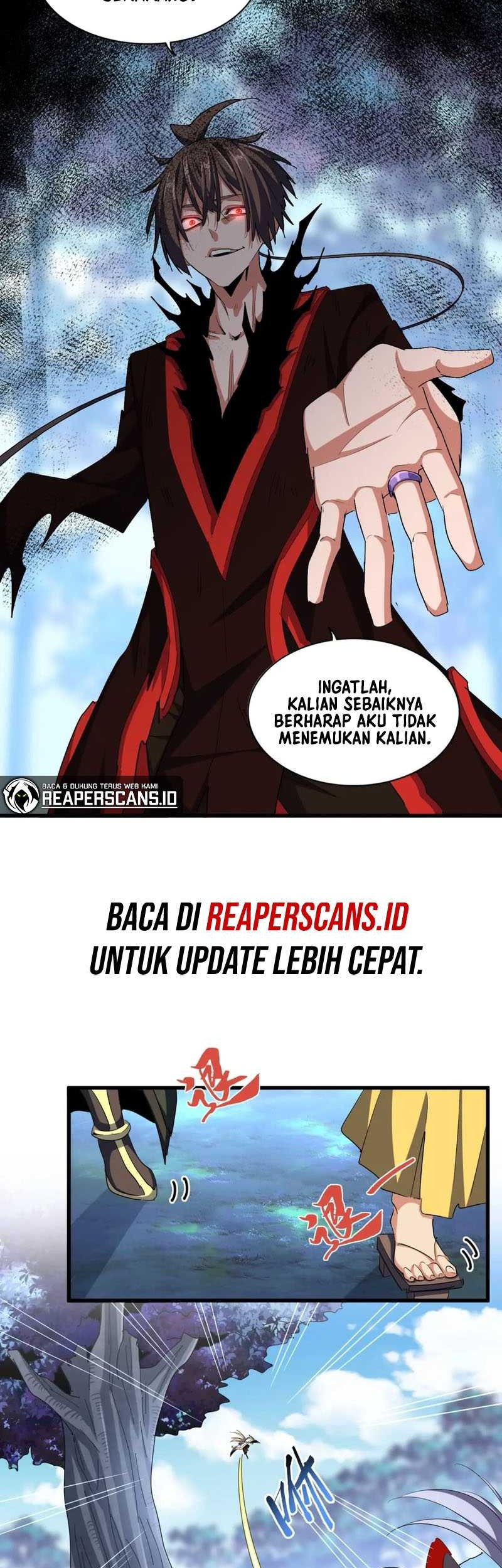 Magic Emperor Chapter 355 page 24