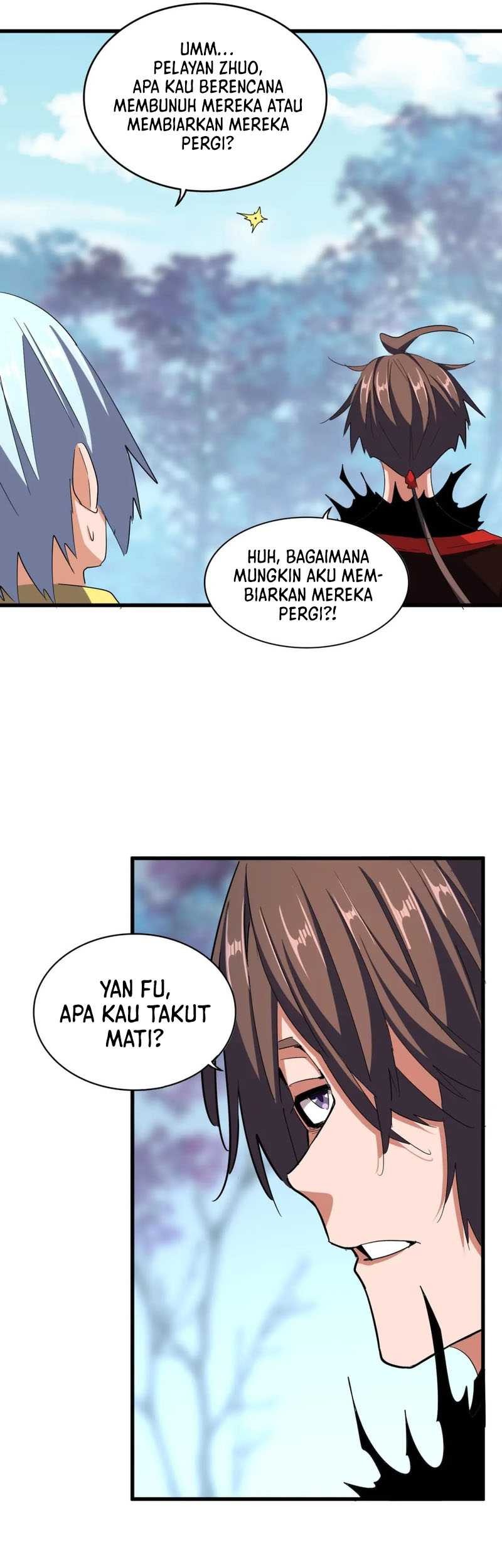 Magic Emperor Chapter 355 page 26
