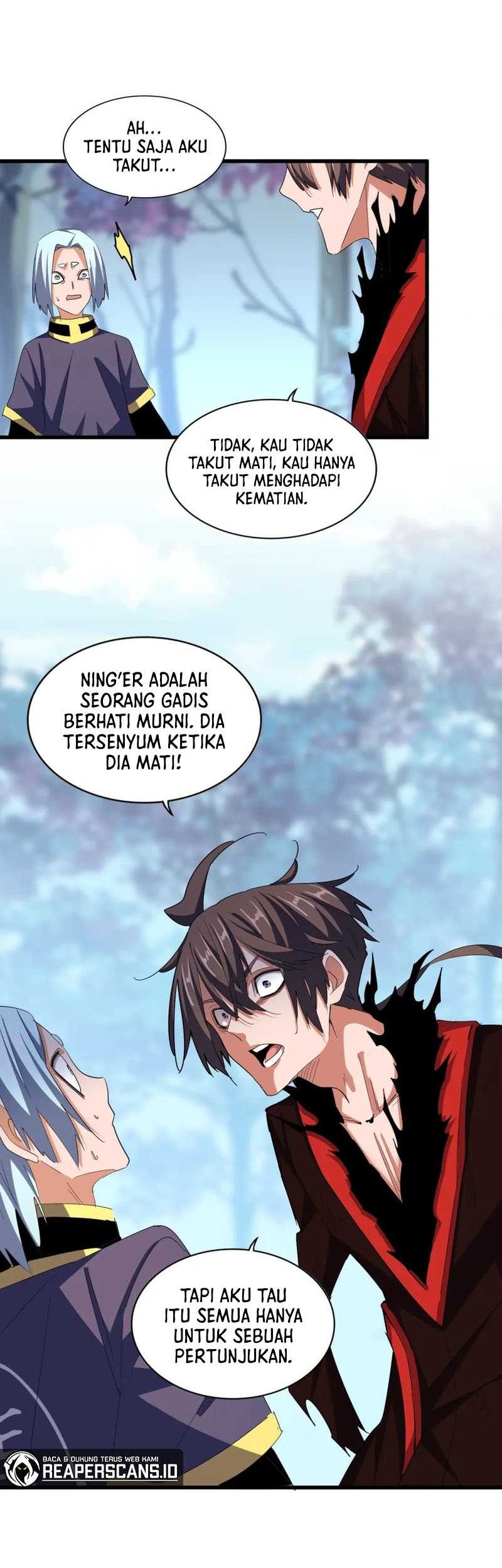 Magic Emperor Chapter 355 page 27