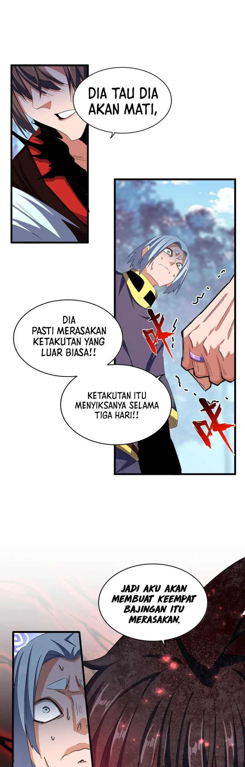 Magic Emperor Chapter 355 page 28