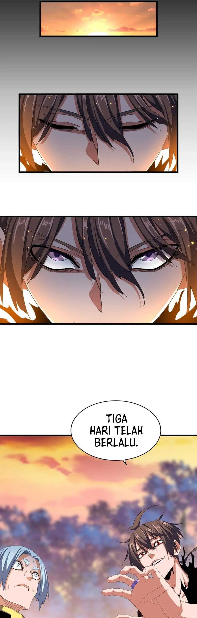 Magic Emperor Chapter 355 page 30