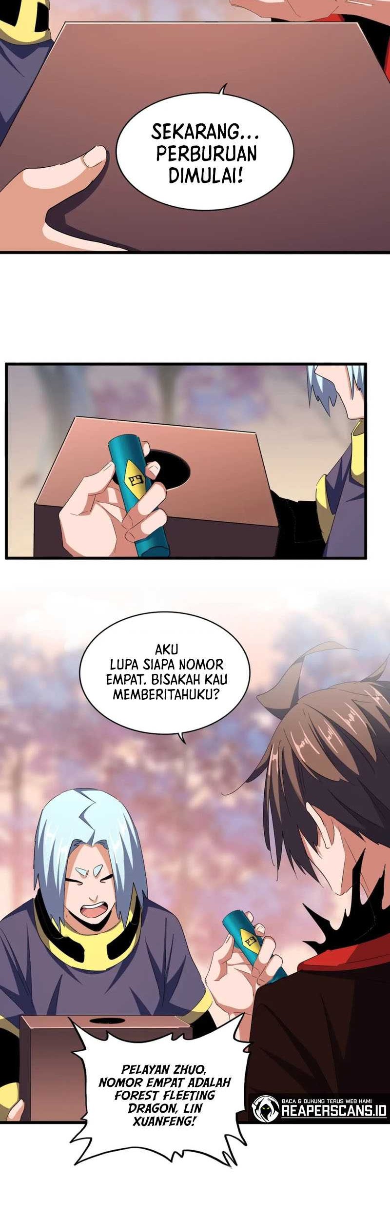 Magic Emperor Chapter 355 page 31