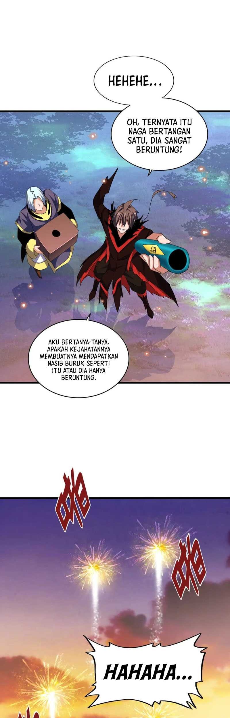 Magic Emperor Chapter 355 page 32