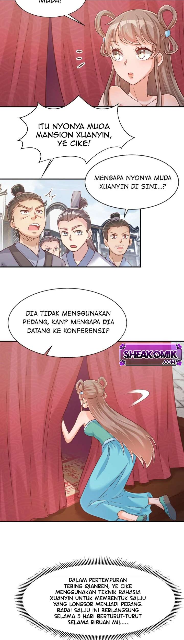 After The Friendship Full Chapter 67 page 4