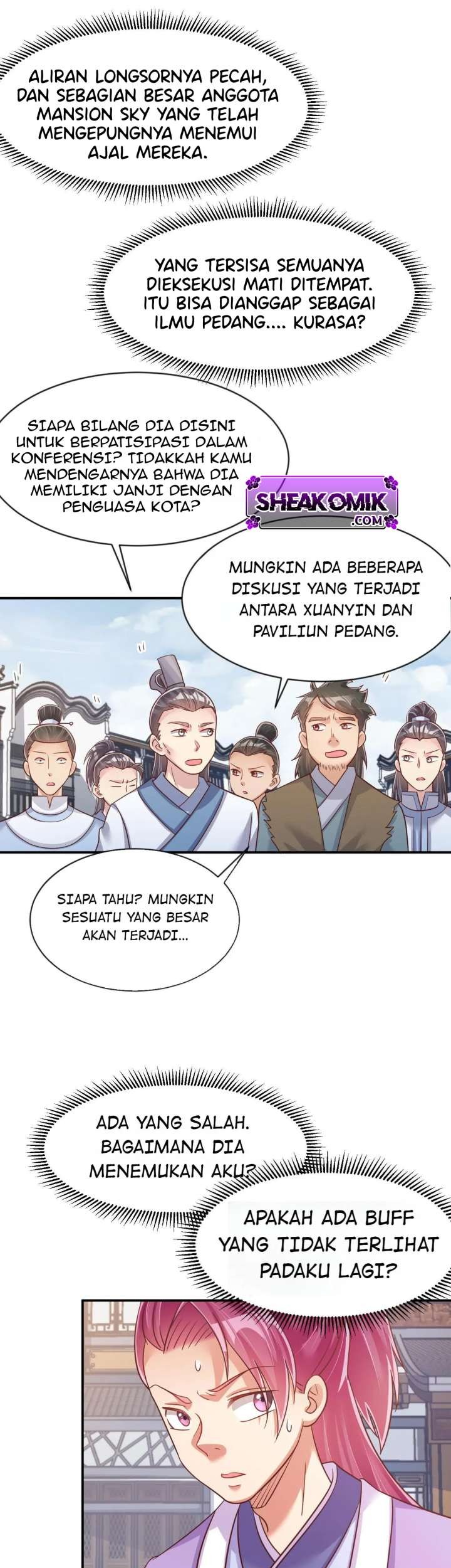 After The Friendship Full Chapter 67 page 6
