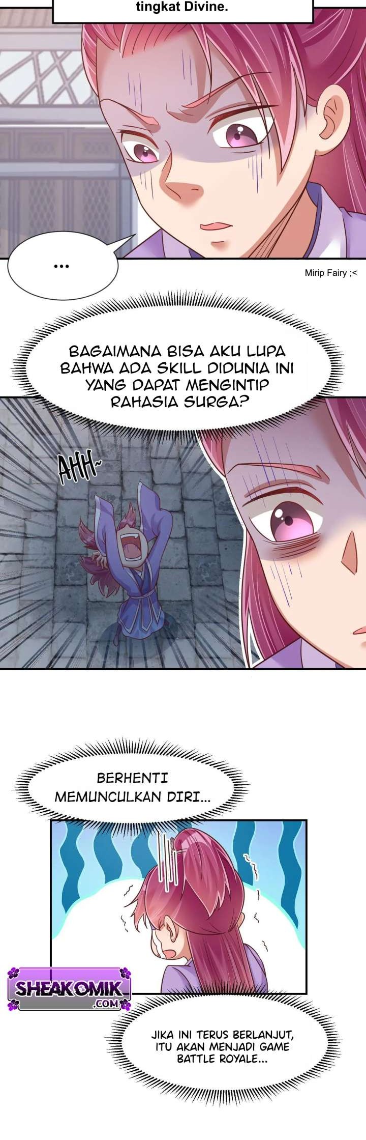 After The Friendship Full Chapter 67 page 8
