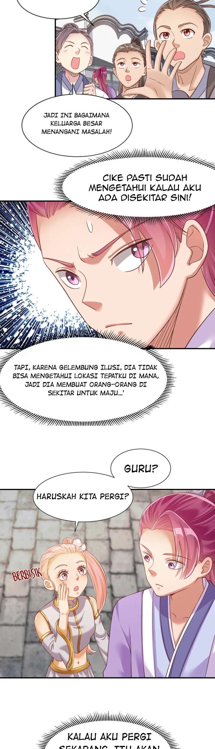 After The Friendship Full Chapter 67 page 10