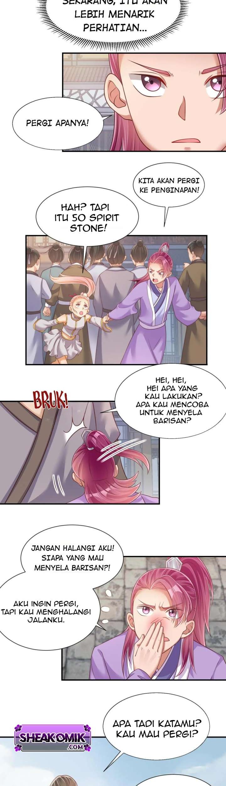 After The Friendship Full Chapter 67 page 11