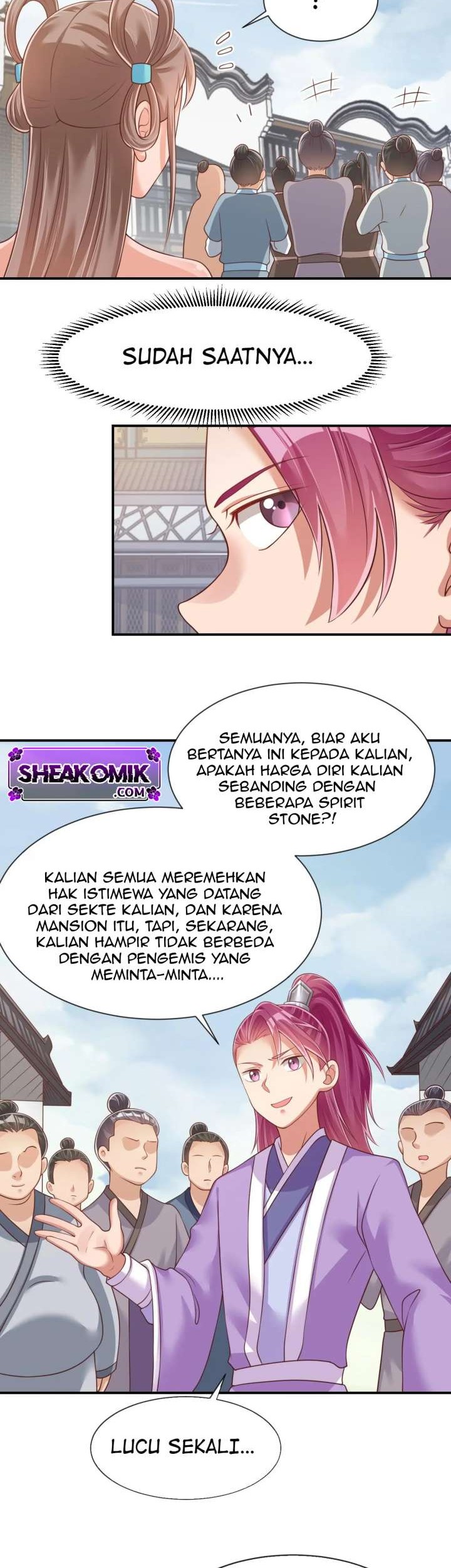 After The Friendship Full Chapter 67 page 14