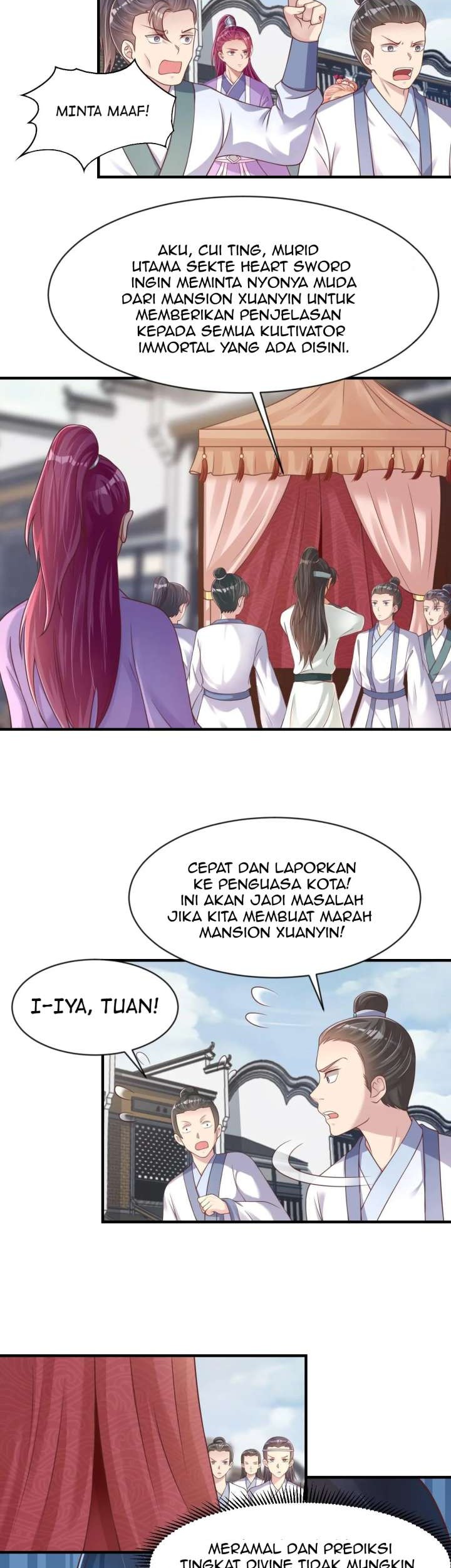 After The Friendship Full Chapter 67 page 18