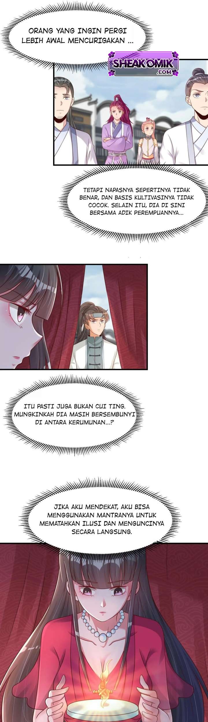 After The Friendship Full Chapter 67 page 20