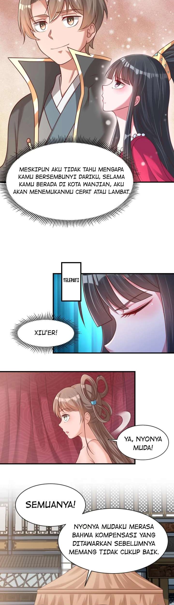 After The Friendship Full Chapter 67 page 22