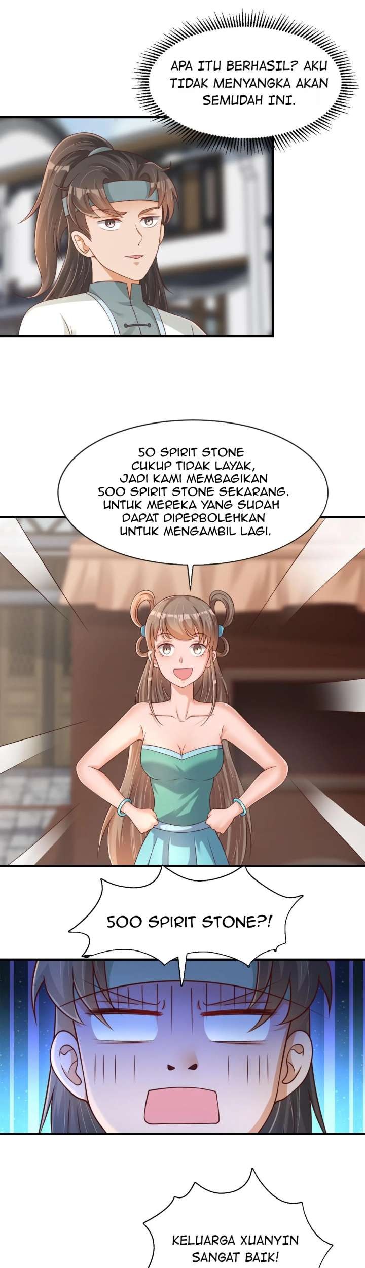 After The Friendship Full Chapter 67 page 24