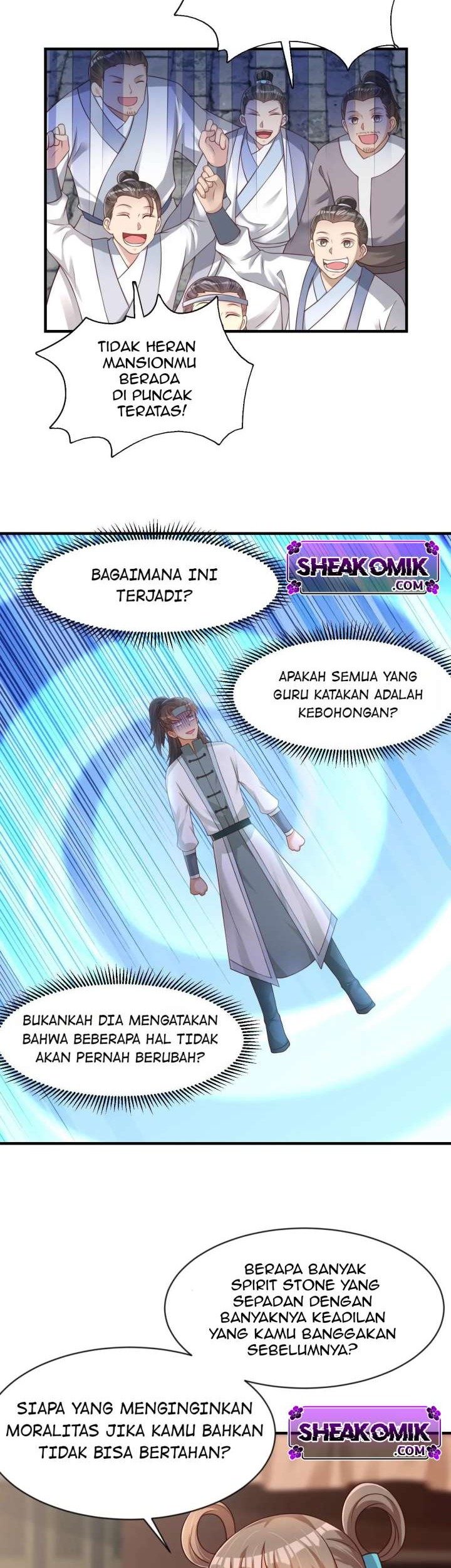 After The Friendship Full Chapter 67 page 25