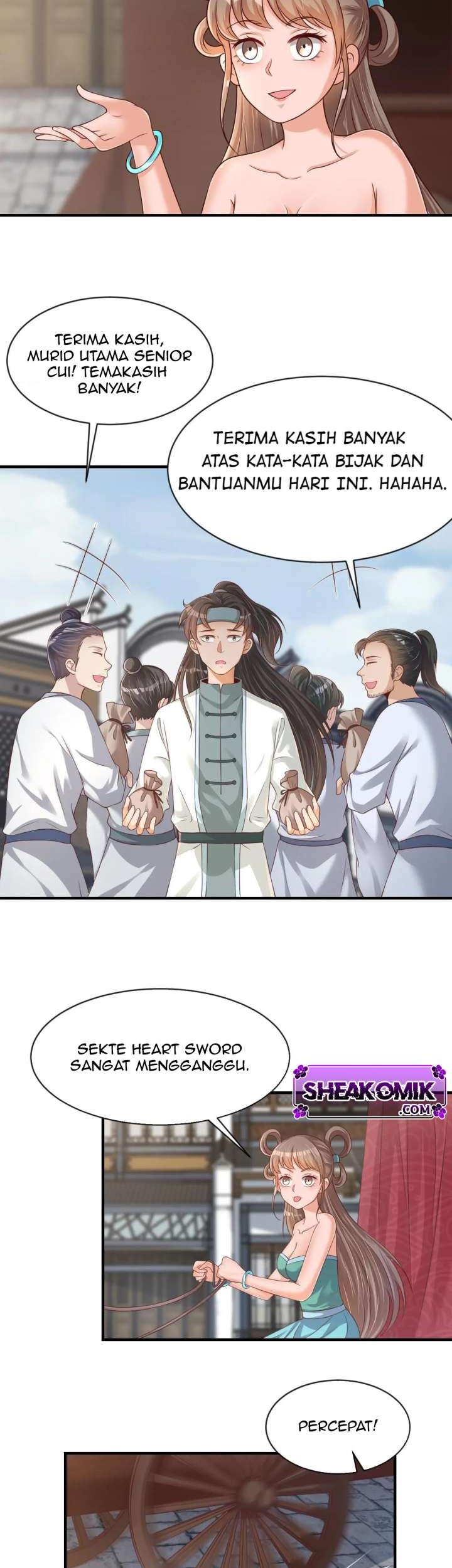 After The Friendship Full Chapter 67 page 26