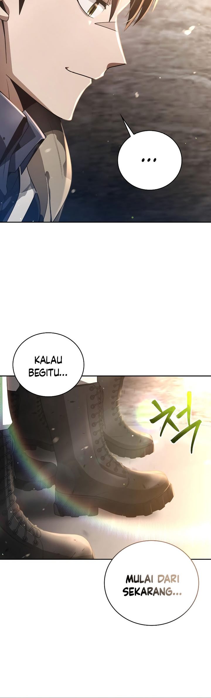 Clever Cleaning Life Of The Returned Genius Hunter Chapter 26 page 17