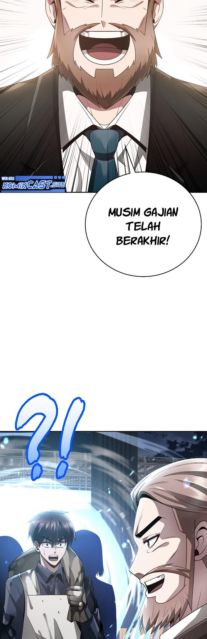 Clever Cleaning Life Of The Returned Genius Hunter Chapter 26 page 19