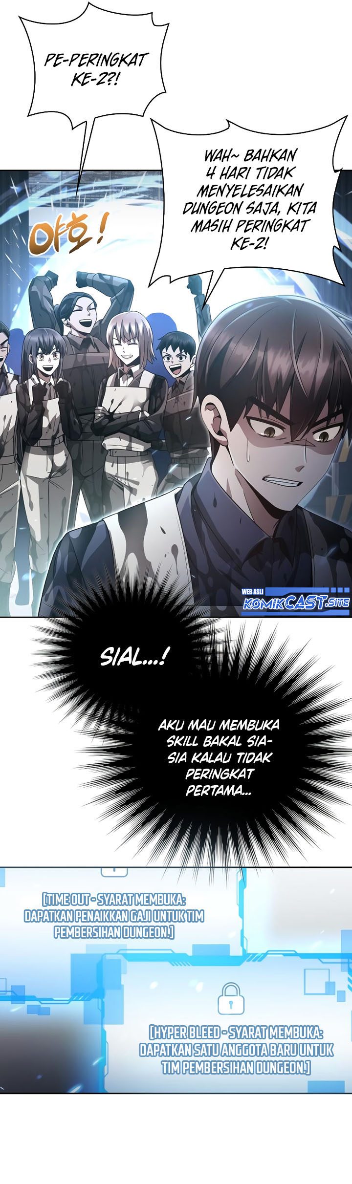 Clever Cleaning Life Of The Returned Genius Hunter Chapter 26 page 22