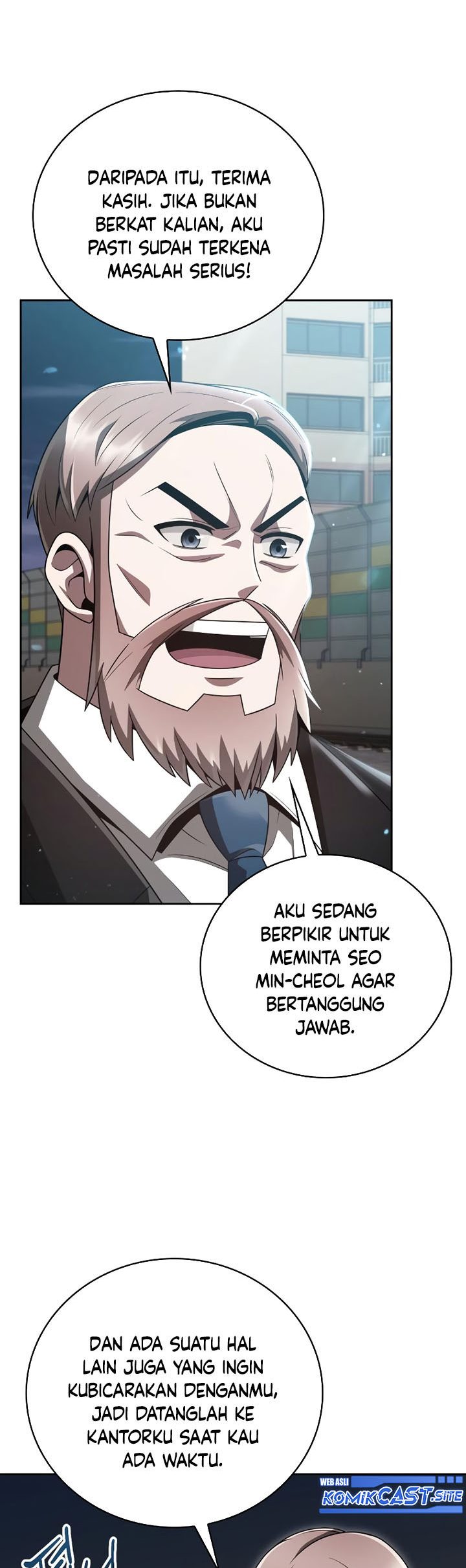 Clever Cleaning Life Of The Returned Genius Hunter Chapter 26 page 24