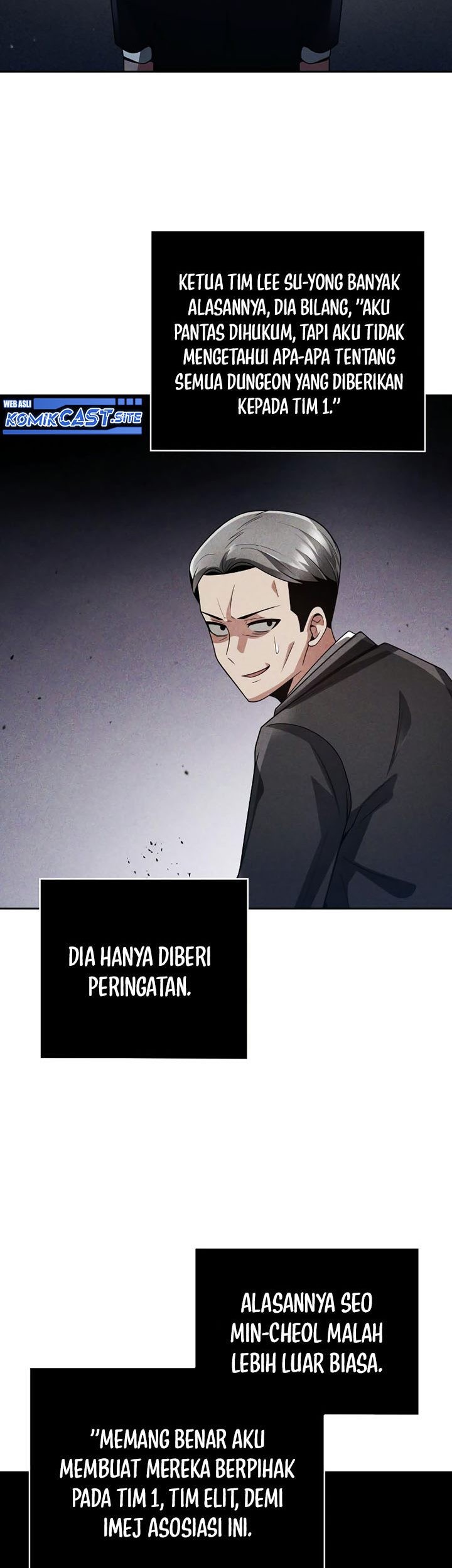Clever Cleaning Life Of The Returned Genius Hunter Chapter 26 page 34