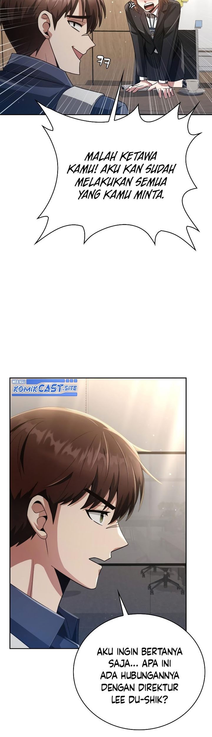 Clever Cleaning Life Of The Returned Genius Hunter Chapter 26 page 44
