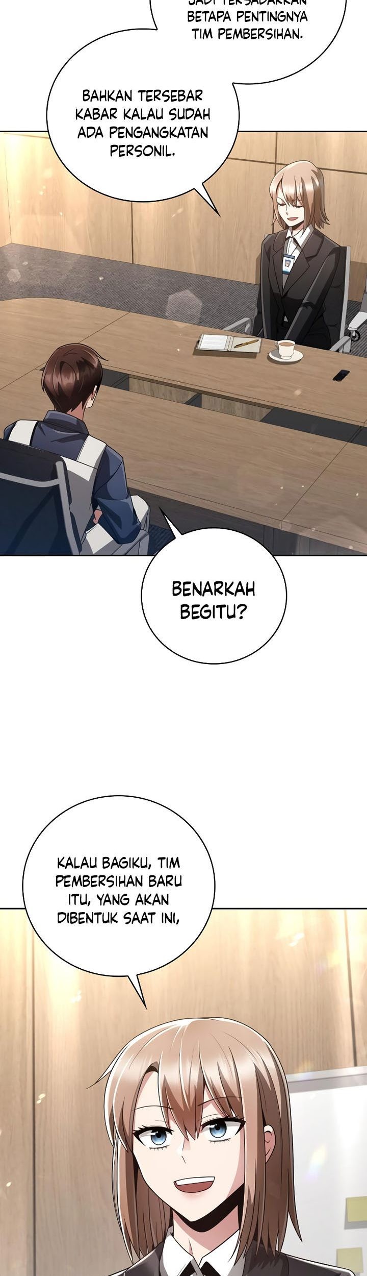 Clever Cleaning Life Of The Returned Genius Hunter Chapter 26 page 58