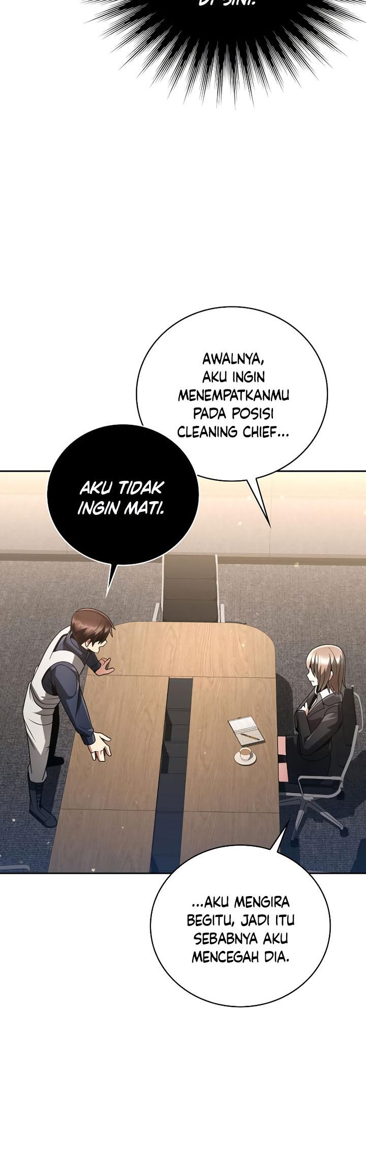 Clever Cleaning Life Of The Returned Genius Hunter Chapter 26 page 65