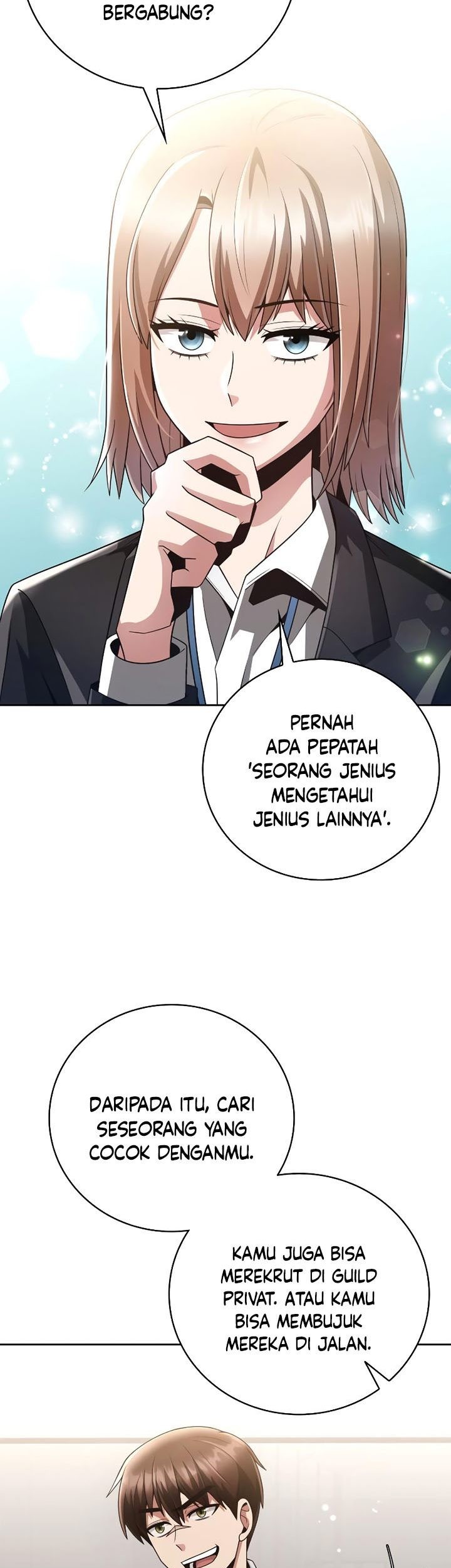 Clever Cleaning Life Of The Returned Genius Hunter Chapter 26 page 70