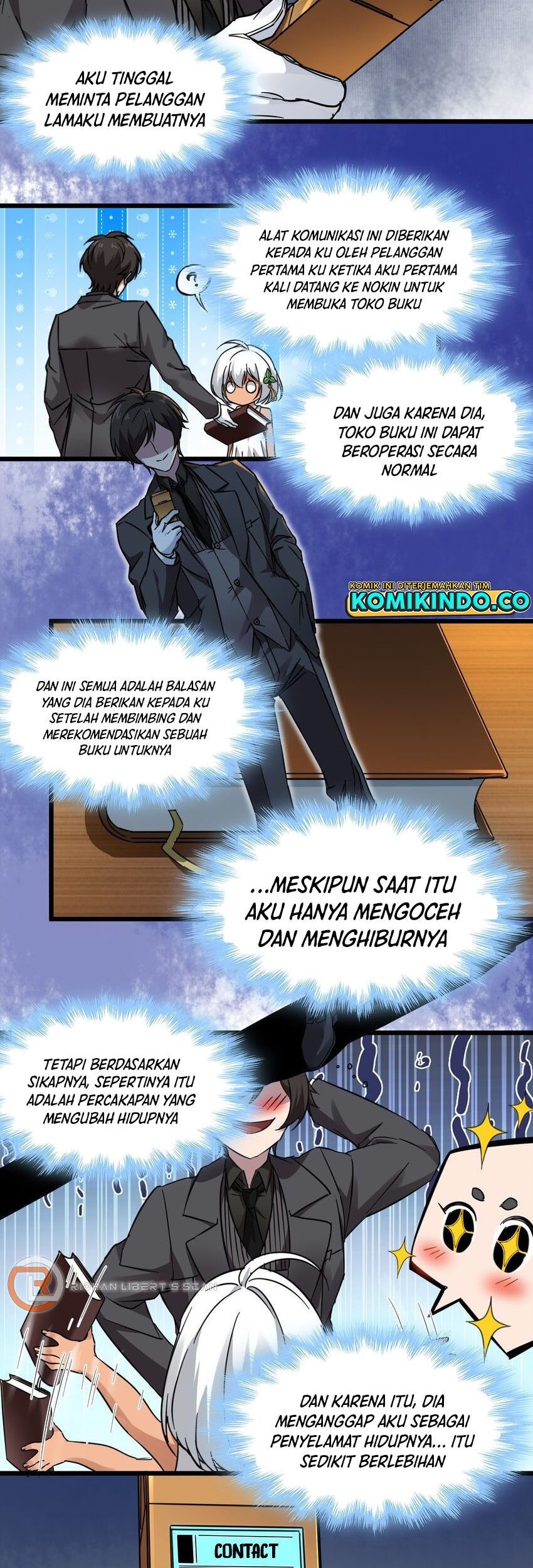 I’m Really Not The Demon God’s Lackey Chapter 70 page 29