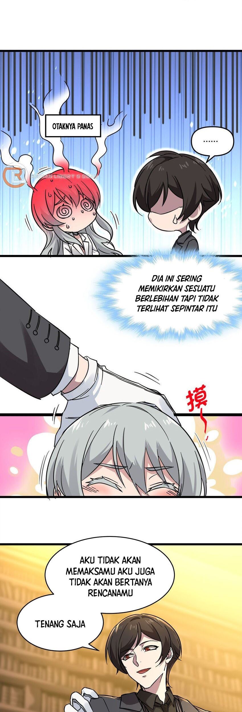 I’m Really Not The Demon God’s Lackey Chapter 70 page 10