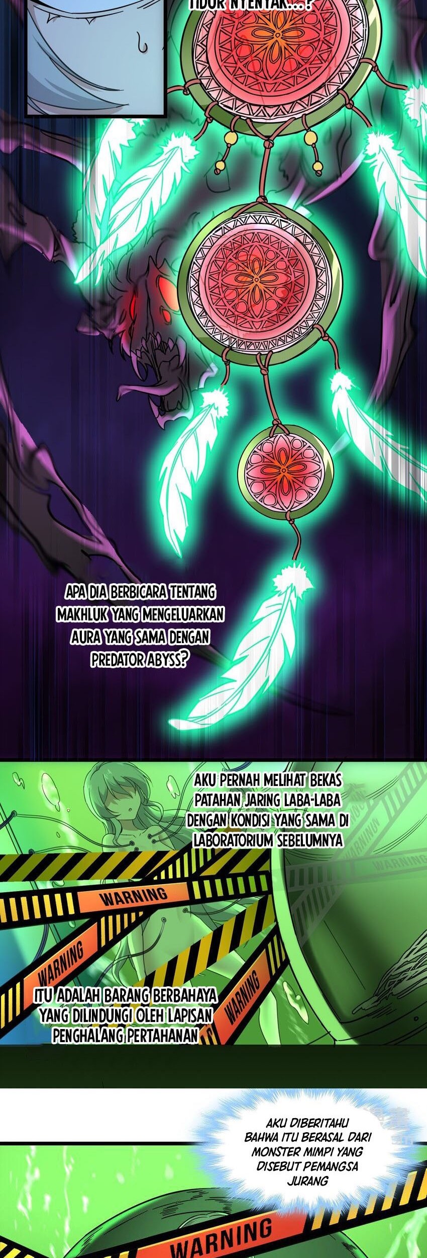 I’m Really Not The Demon God’s Lackey Chapter 70 page 18