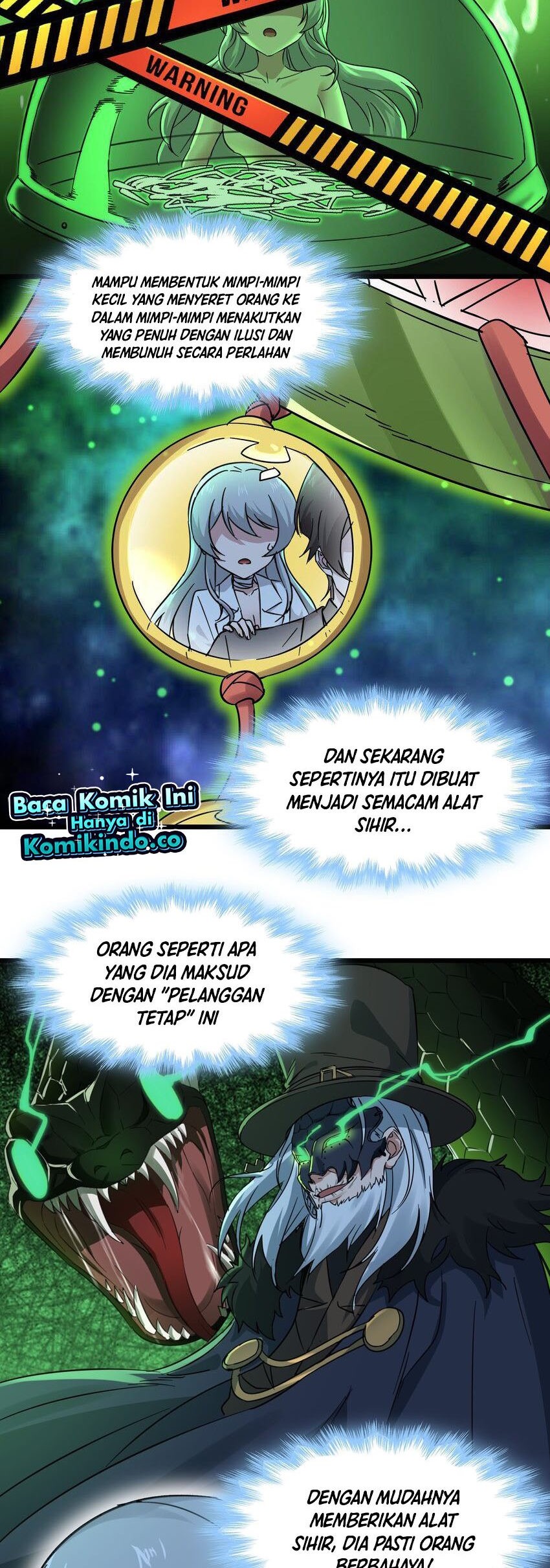 I’m Really Not The Demon God’s Lackey Chapter 70 page 19