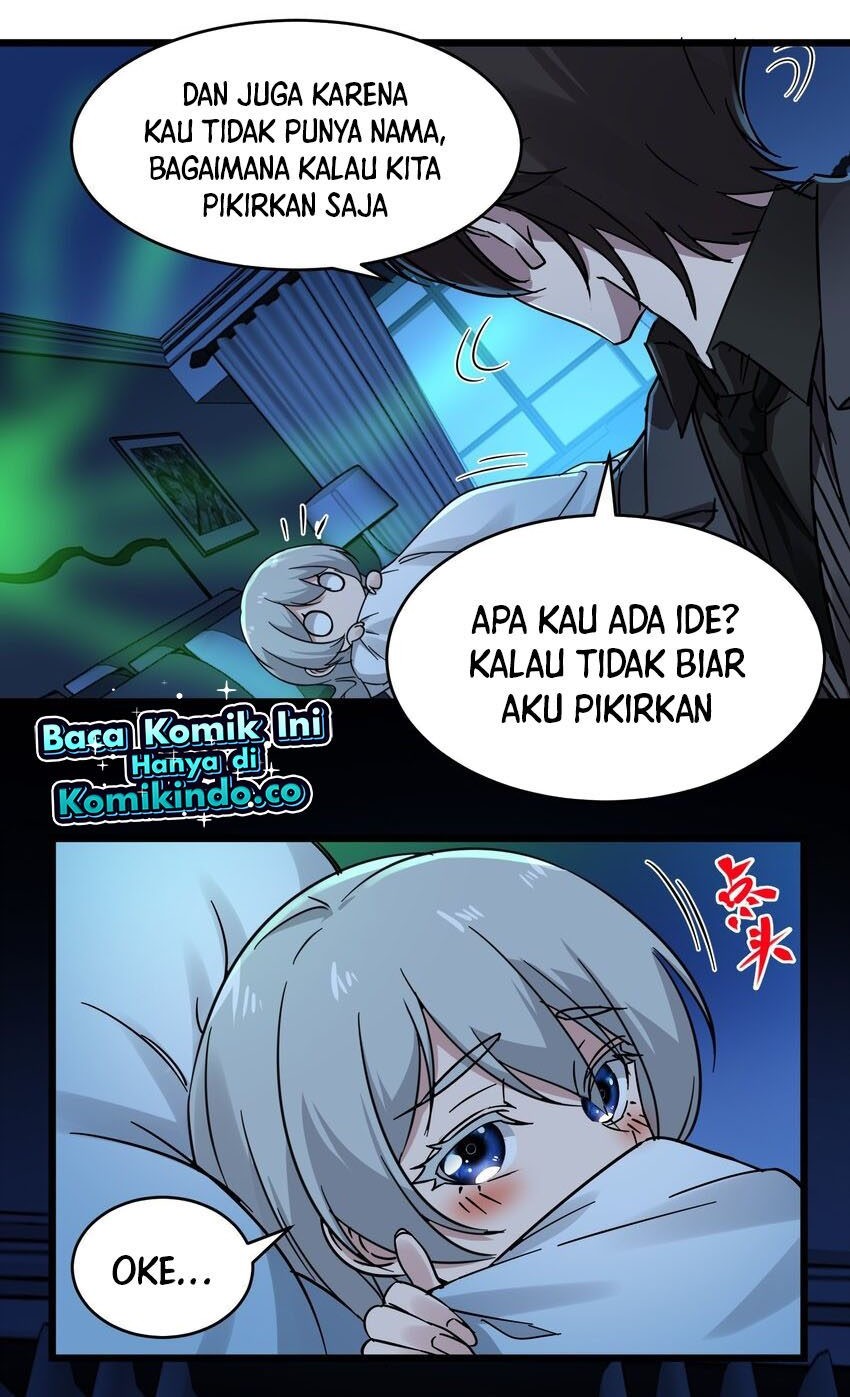 I’m Really Not The Demon God’s Lackey Chapter 70 page 25