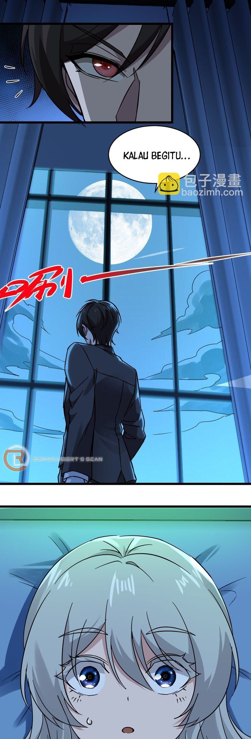 I’m Really Not The Demon God’s Lackey Chapter 70 page 26