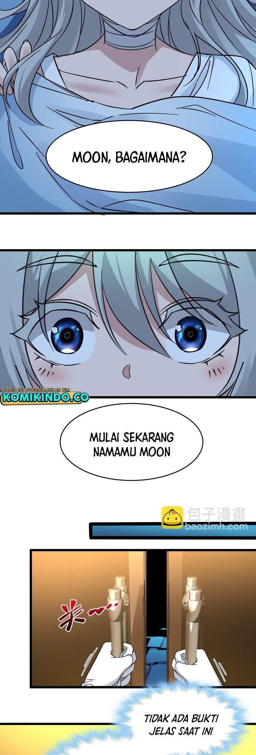 I’m Really Not The Demon God’s Lackey Chapter 70 page 27