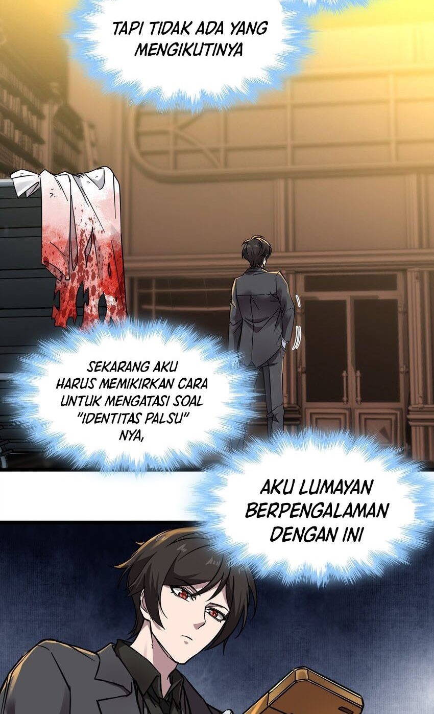 I’m Really Not The Demon God’s Lackey Chapter 70 page 28