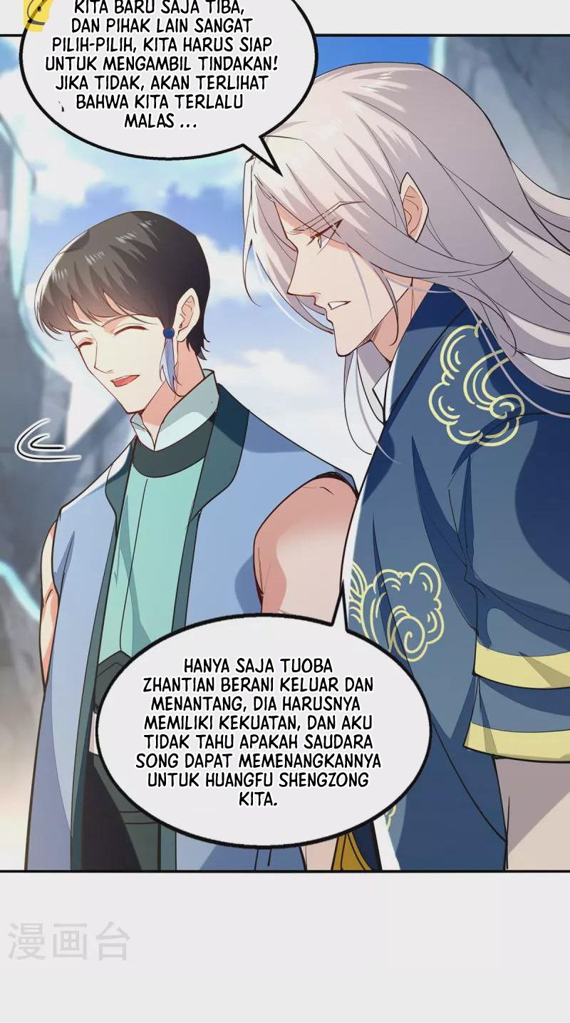 Against The Heaven Supreme Chapter 200 page 5