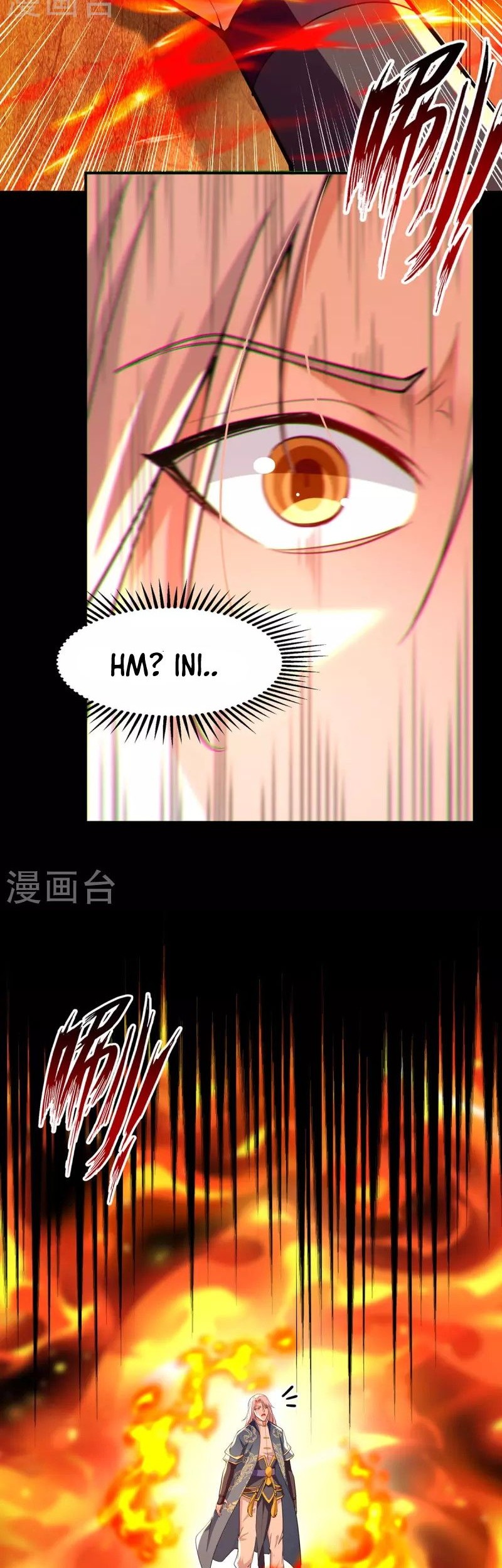 Against The Heaven Supreme Chapter 199 page 7