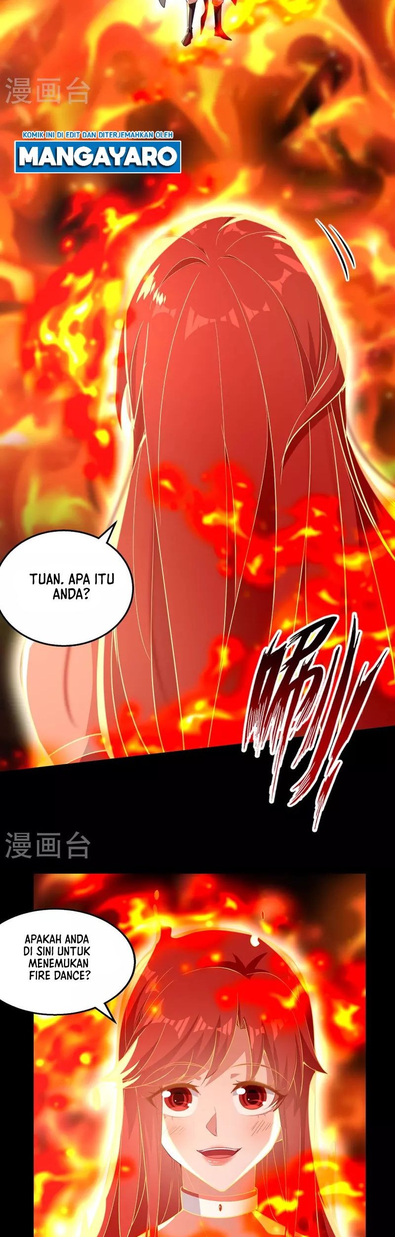 Against The Heaven Supreme Chapter 199 page 8