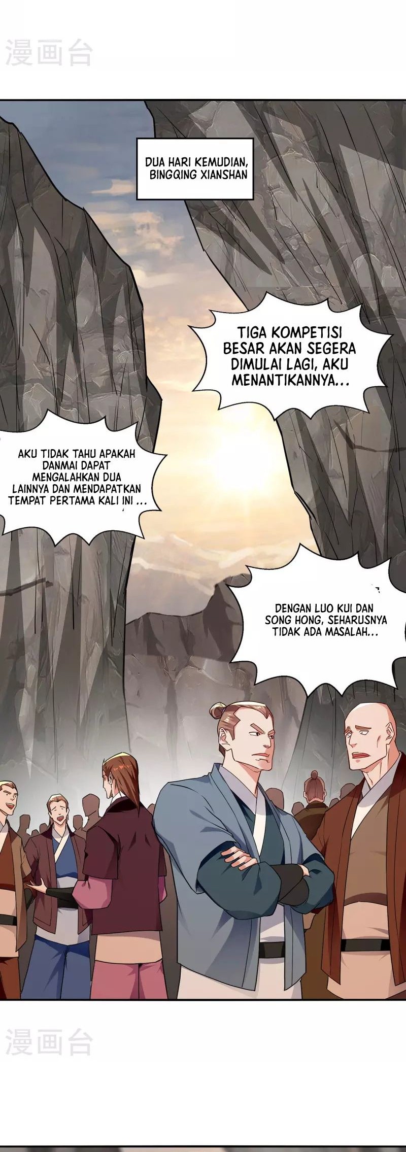 Against The Heaven Supreme Chapter 196 page 22