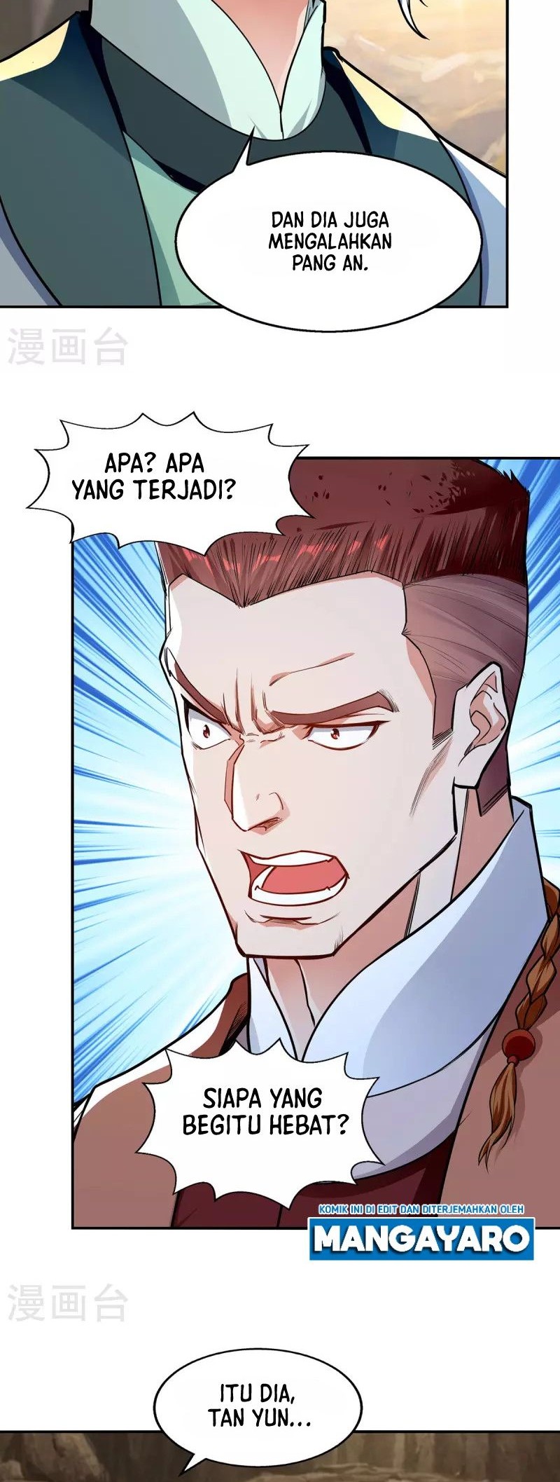 Against The Heaven Supreme Chapter 196 page 24