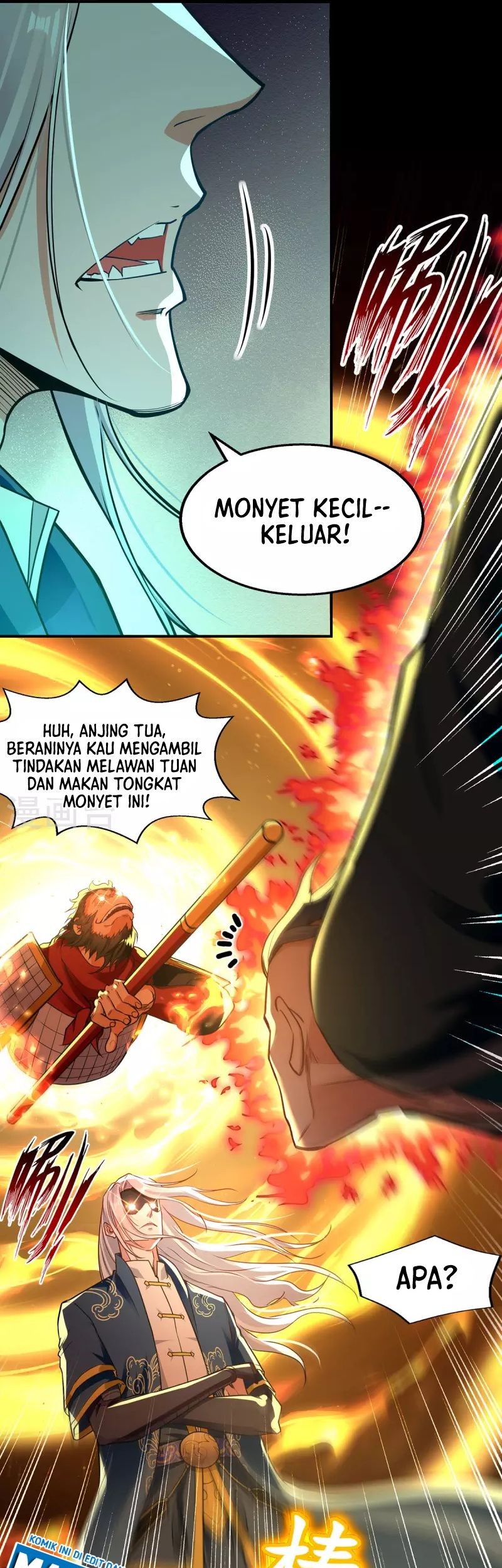 Against The Heaven Supreme Chapter 196 page 4