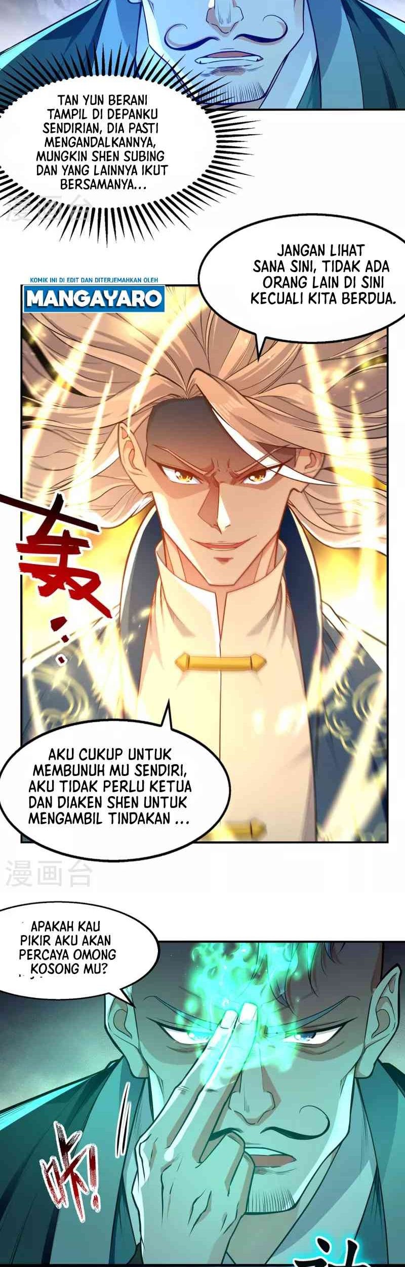Against The Heaven Supreme Chapter 195 page 4