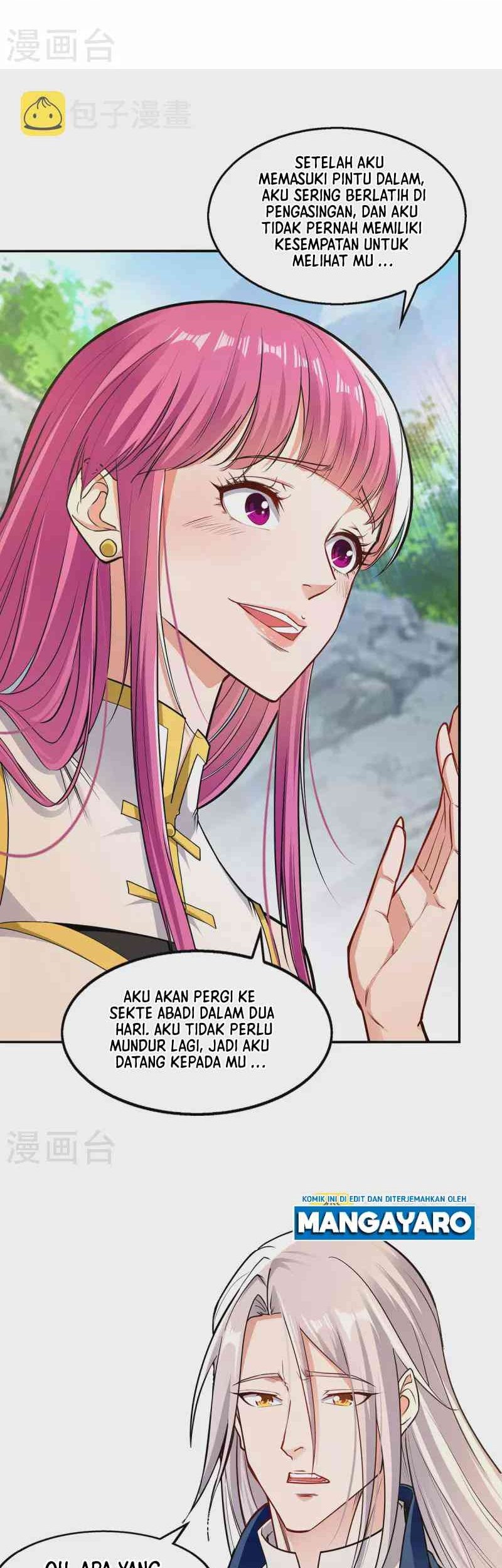 Against The Heaven Supreme Chapter 194 page 3